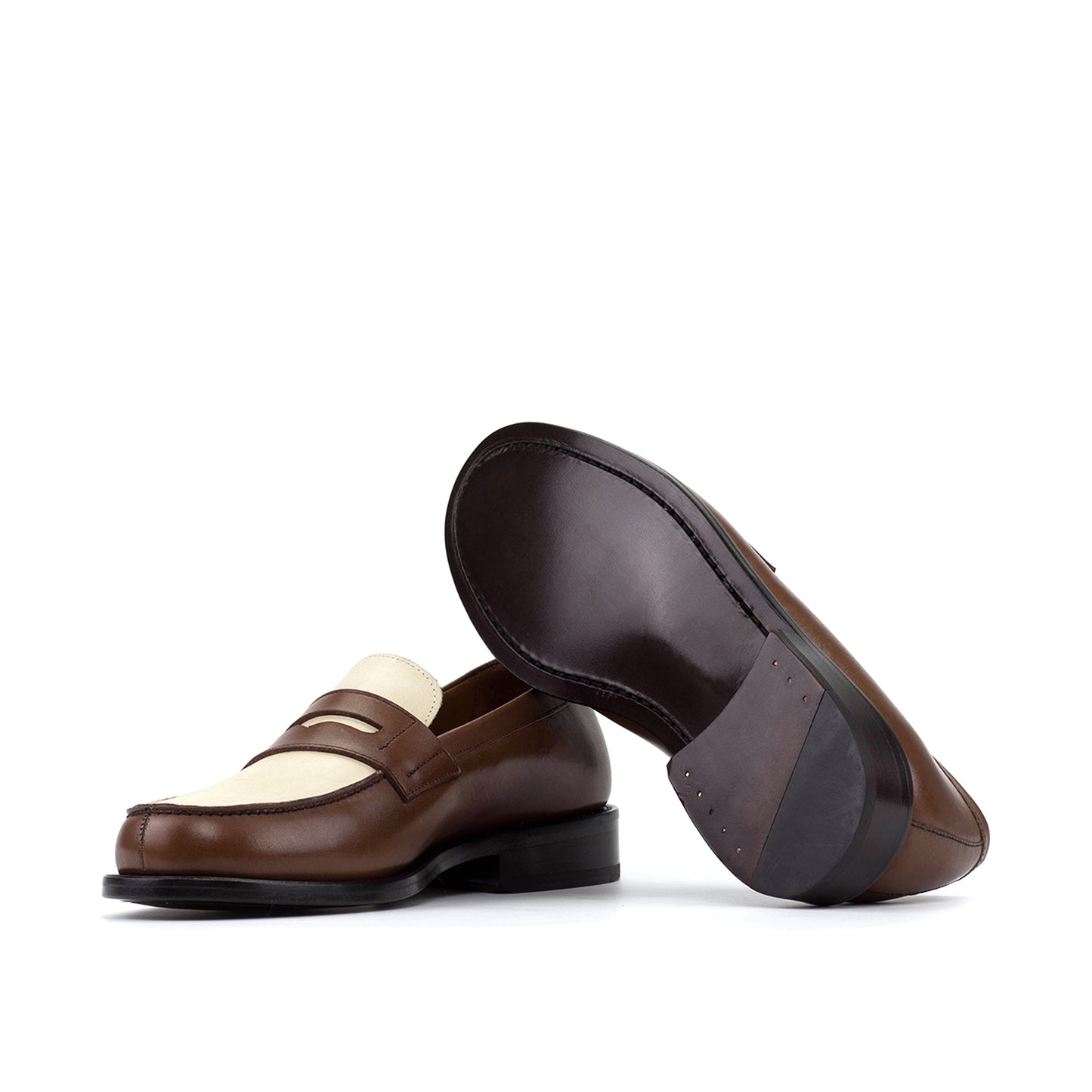 Penny Loafer Brown Model #1086028