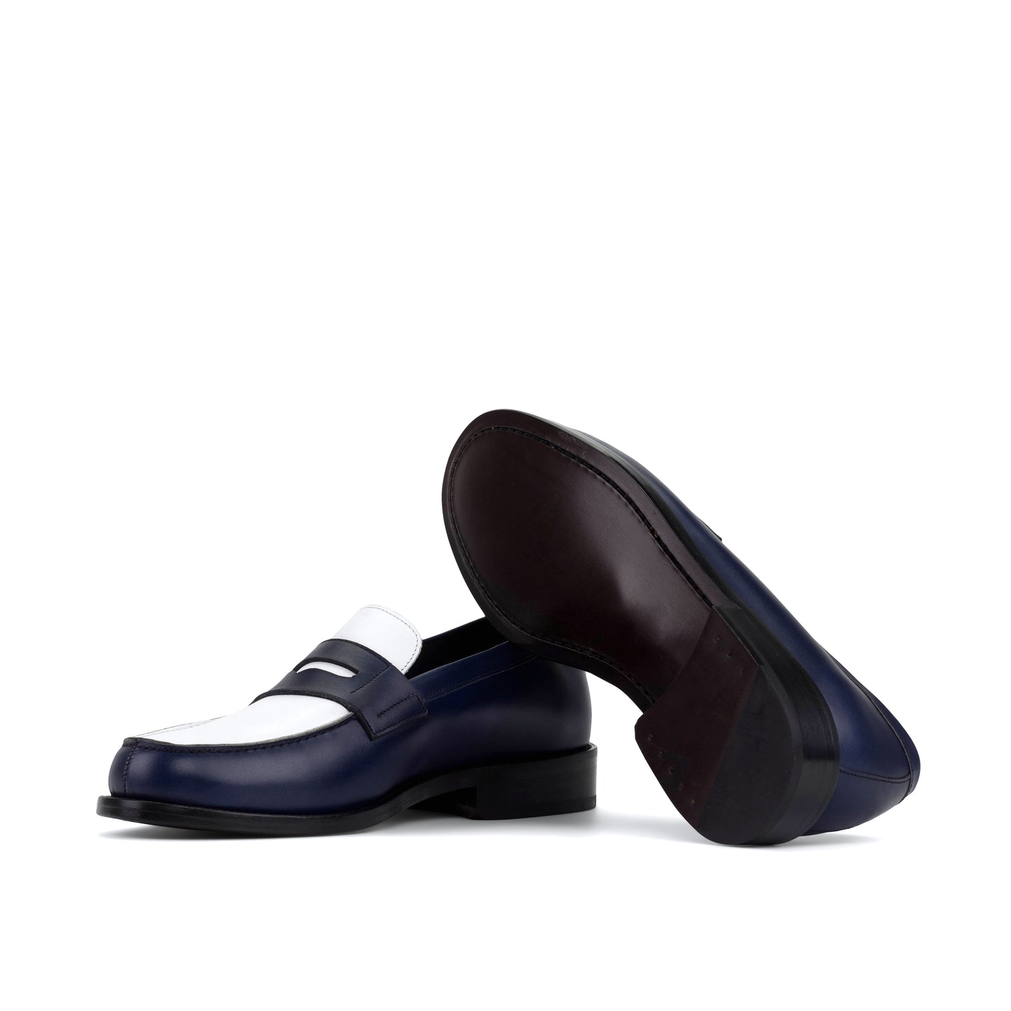Penny Loafer Navy Model #1086029