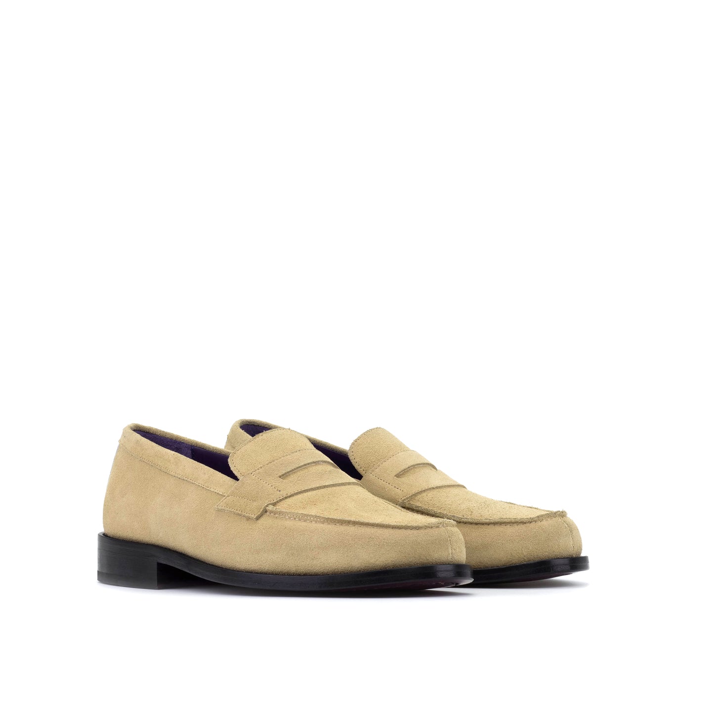 Penny Loafer Tan Model #1086031
