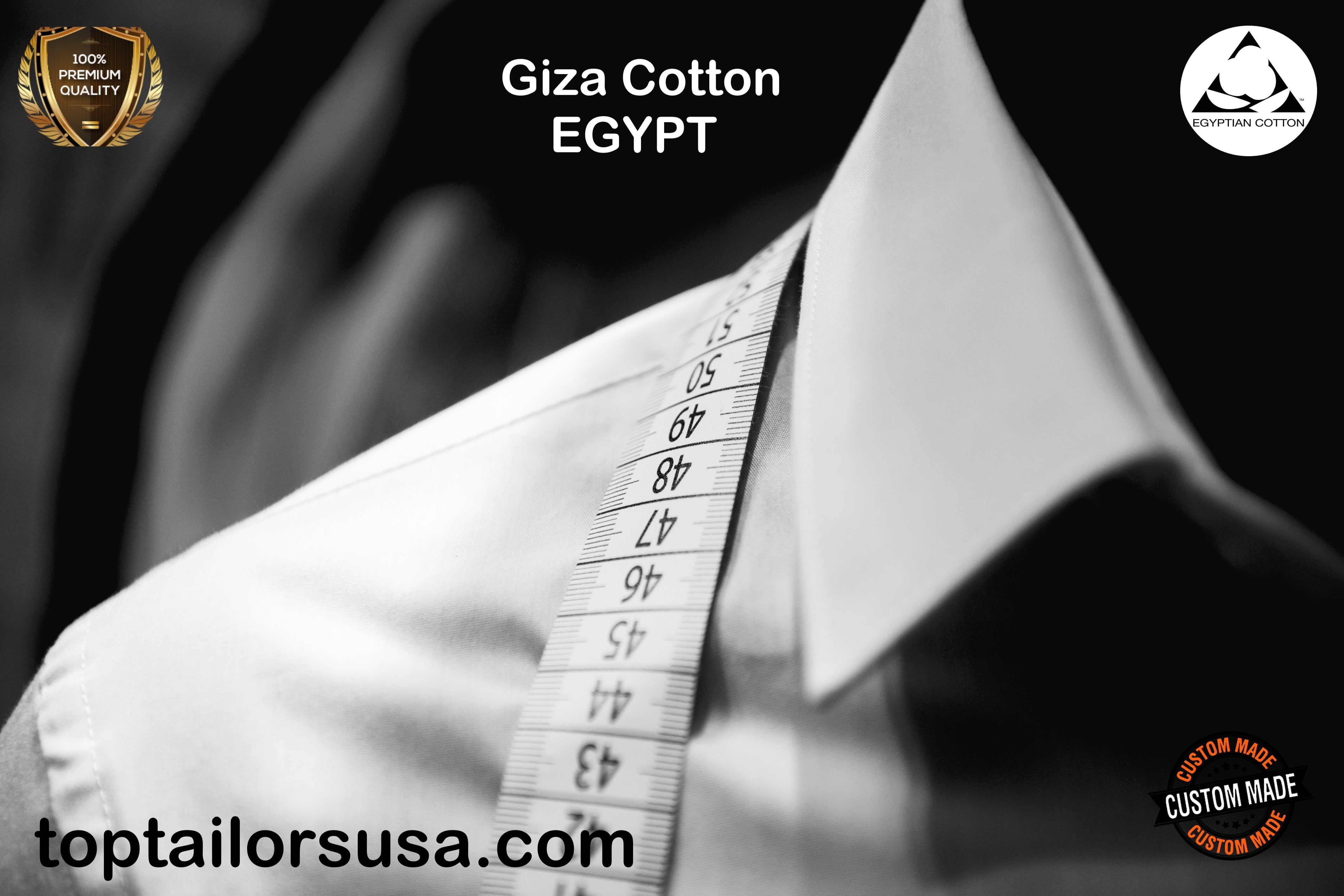 Quattro Egyptian Cotton Shirt