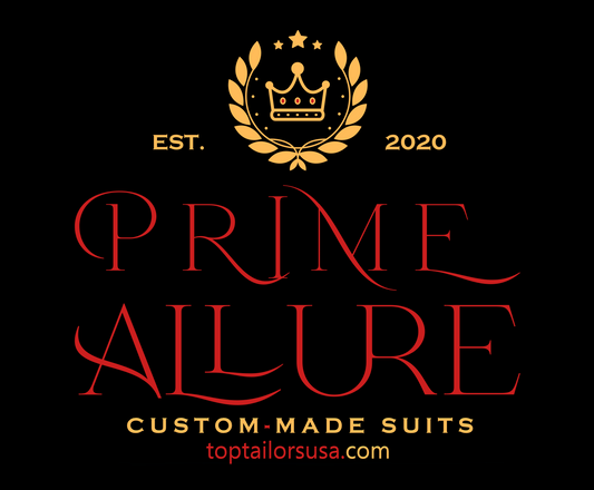 Custom made                             P R I M E Allure Suit