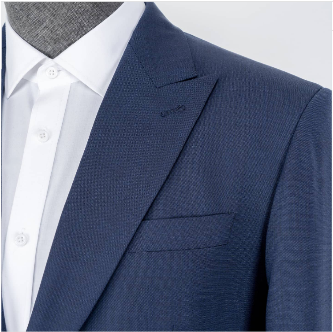 Custom made                             L-egance Suit