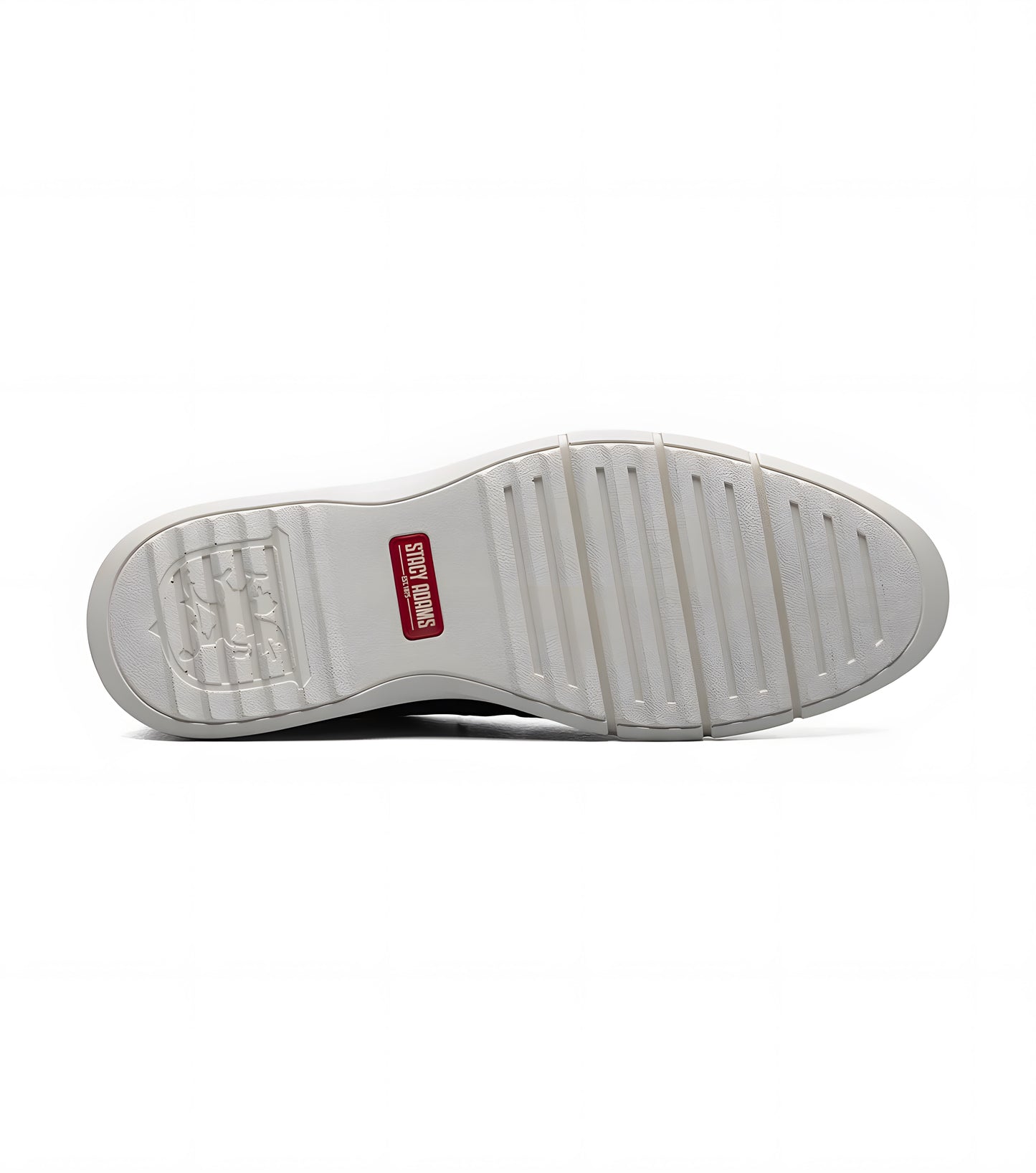 Stacy Adams - White Synchro Casual Elegant Shoes