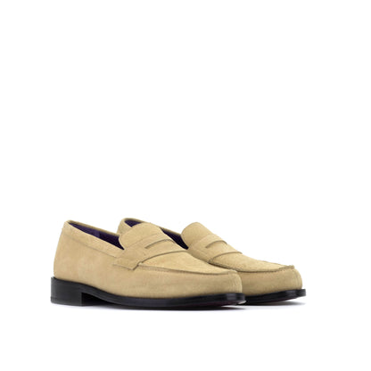 Penny Loafer Tan Model #1086031