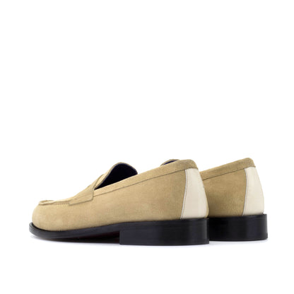 Penny Loafer Tan Model #1086031