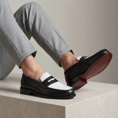 Penny Loafer Black Model #1086033