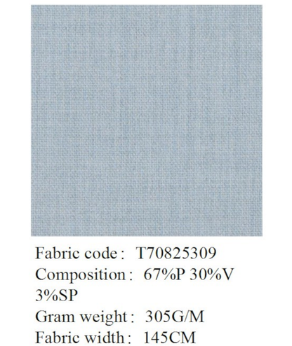 Custom-made Stellanos  Light Steel Blue Groomsmen Wedding Suits - Custom-made Notch Lapel Men's Two Piece Slim Fit Suit