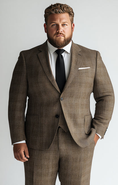 Custom-made L-egance Blue Groomsmen Wedding Suits and Shirts Combo - Custom-made Notch Lapel Men's Two Piece Slim Fit Suit and a Shirt