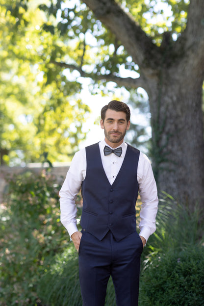 Wedding Suits For Men I Michael Kors Navy Sterling Wedding Suit Coat