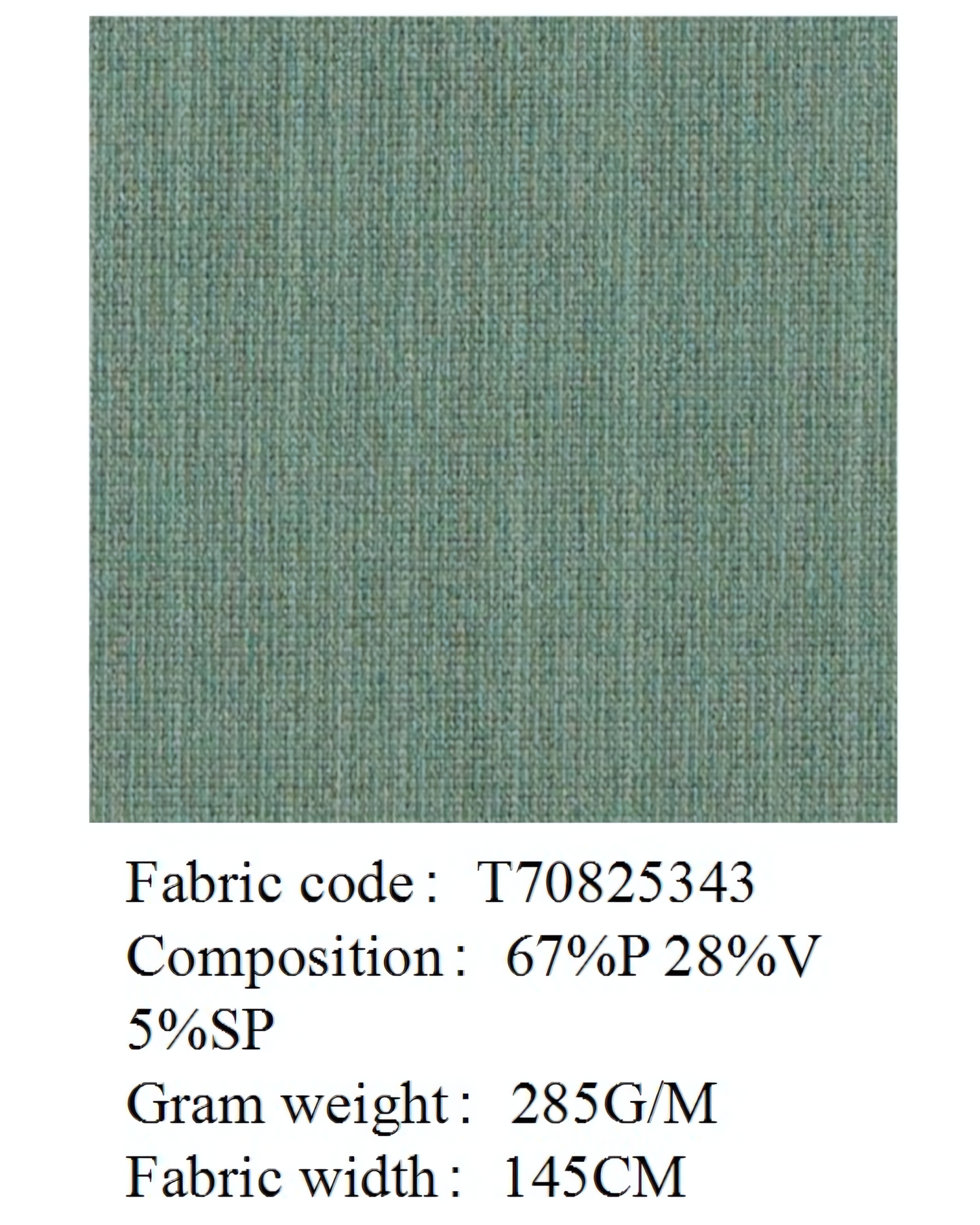 Custom-made Stellanos  Pastel Ocean Green Groomsmen Wedding Suits - Custom-made Notch Lapel Men's Three Piece Slim Fit Suit