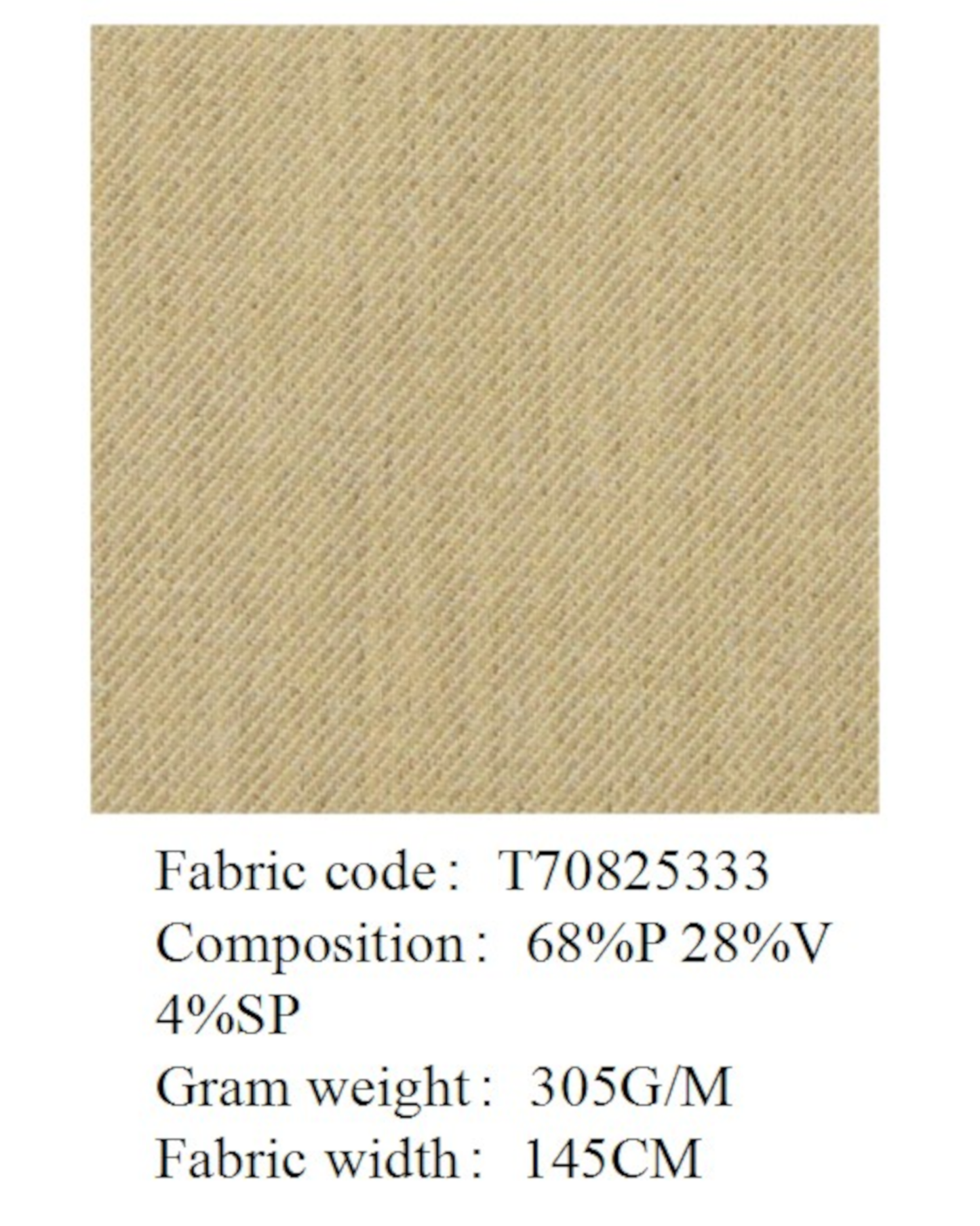 Custom-made Stellanos TAN Groomsmen Wedding Suits - Custom-made Notch Lapel Men's Two Piece Slim Fit Suit
