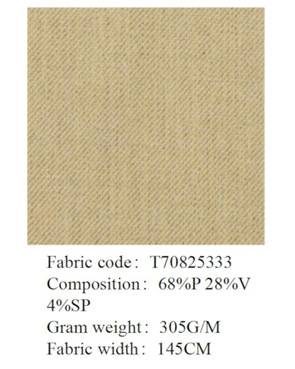 Custom-made Stellanos TAN Groomsmen Wedding Suits - Custom-made Notch Lapel Men's Two Piece Slim Fit Suit
