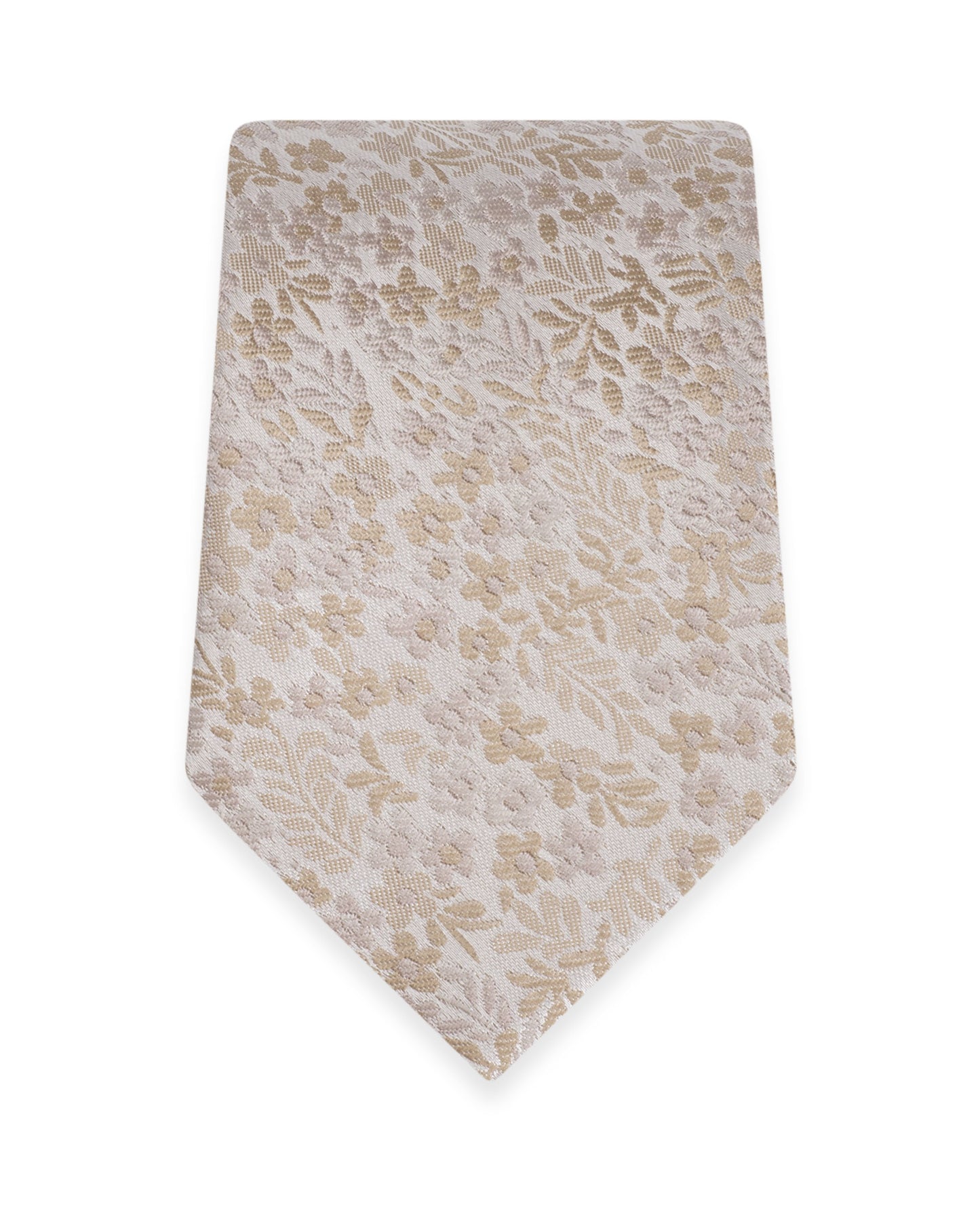 Floral Biscotti Self-Tie Windsor Tie NWFBT