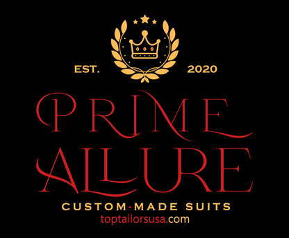Custom made                             P R I M E Allure Suit