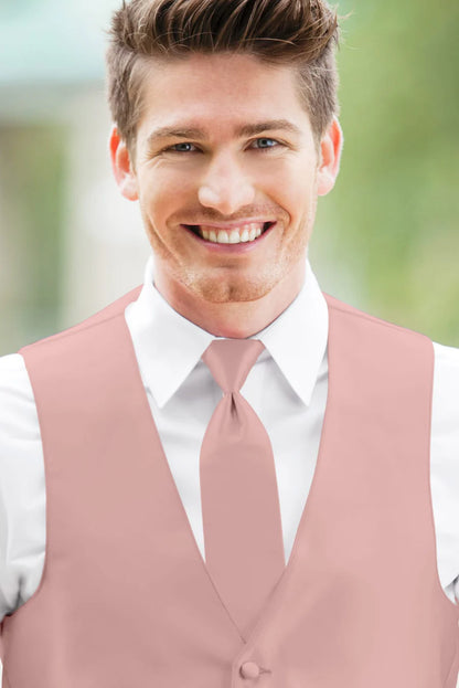 Solid Ballet Self-Tie Windsor Tie NWWBA